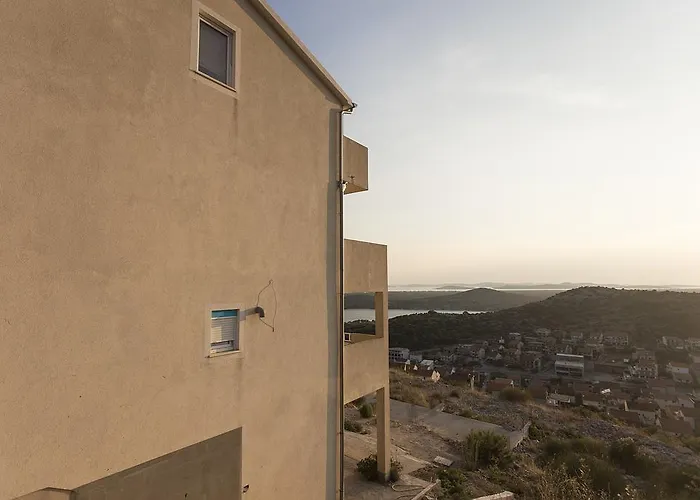 アパート Gospodar